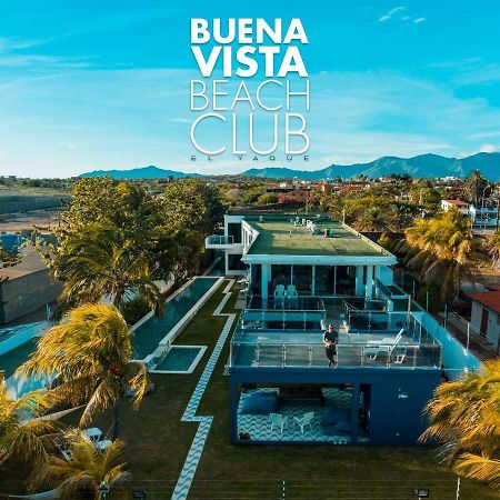 Posada Buena Vista Beach Club El Yaque Екстер'єр фото