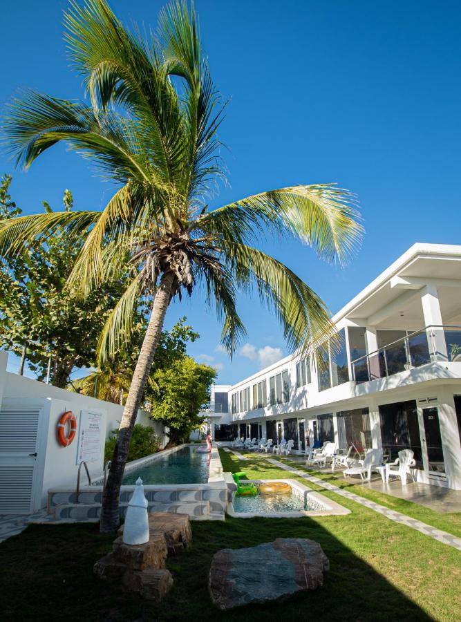 Posada Buena Vista Beach Club El Yaque Екстер'єр фото