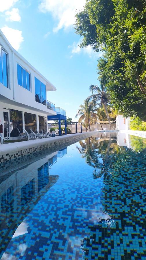 Posada Buena Vista Beach Club El Yaque Екстер'єр фото