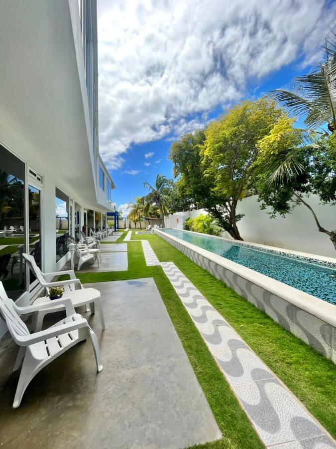 Posada Buena Vista Beach Club El Yaque Екстер'єр фото