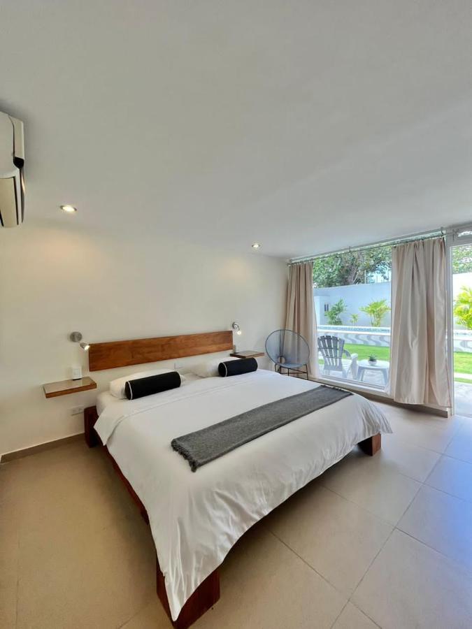 Posada Buena Vista Beach Club El Yaque Екстер'єр фото