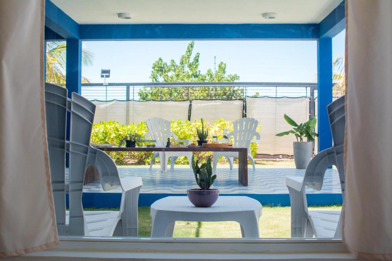 Posada Buena Vista Beach Club El Yaque Екстер'єр фото